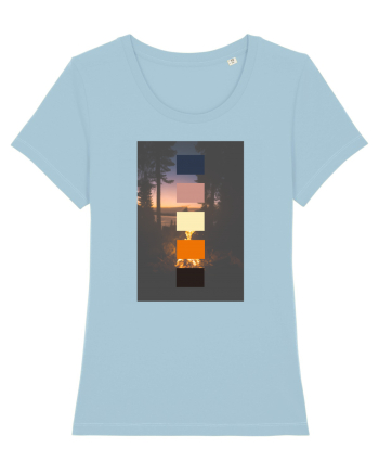 Campfire Sky Blue