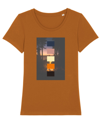 Campfire Roasted Orange