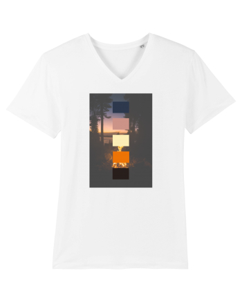 Campfire White