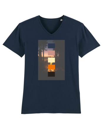 Campfire French Navy