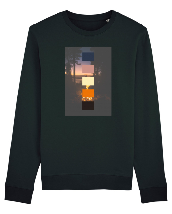 Campfire Black