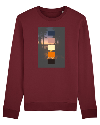 Campfire Burgundy
