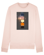 Campfire Bluză mânecă lungă Unisex Rise