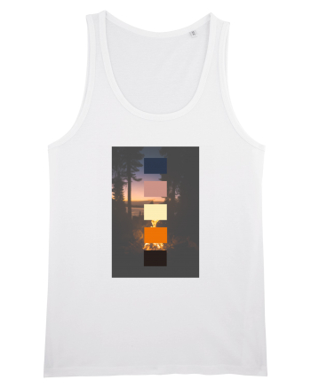 Campfire White