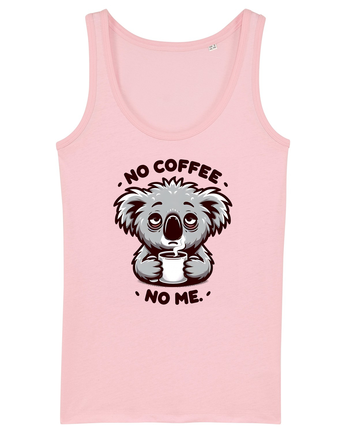 Maiou Damă Dreamer Cotton Pink