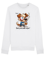 Beau prea multă cafea Bluză mânecă lungă Unisex Rise