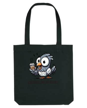 Cafeaua îmi dă aripi Black