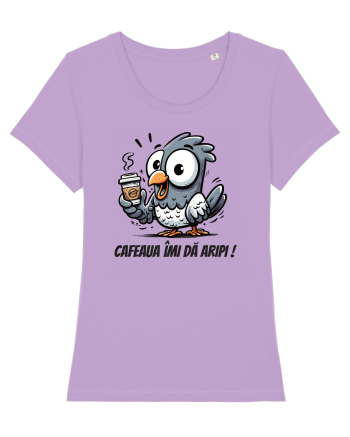 Cafeaua îmi dă aripi Lavender Dawn
