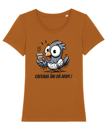 Cafeaua îmi dă aripi Roasted Orange