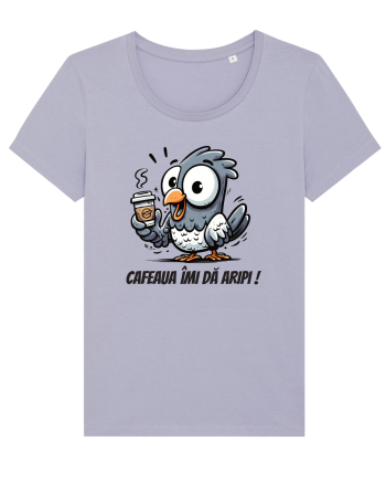 Cafeaua îmi dă aripi Lavender