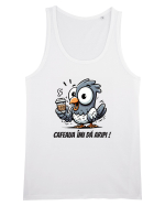 Cafeaua îmi dă aripi Maiou Bărbat Runs