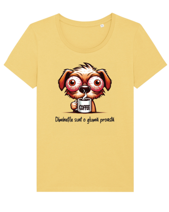 Diminețile sunt o glumă proastă Jojoba