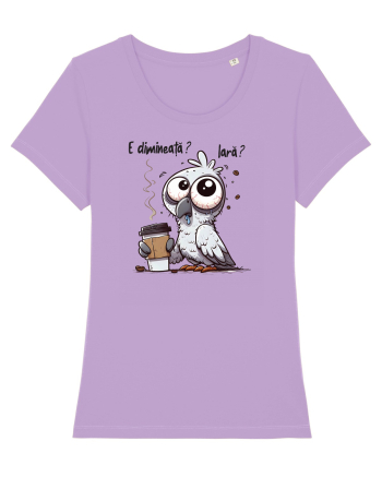 E dimineață? Iară? Lavender Dawn