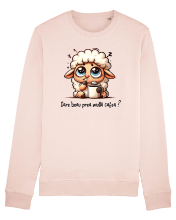 Oare beau prea multă cafea? Candy Pink
