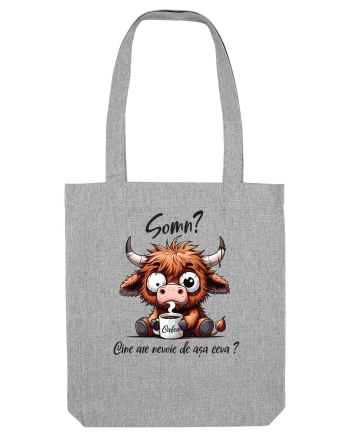 Somn? Cine are nevoie de așa ceva? Heather Grey