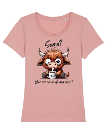 Somn? Cine are nevoie de așa ceva? Canyon Pink