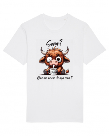 Somn? Cine are nevoie de așa ceva? Tricou mânecă scurtă Unisex Rocker