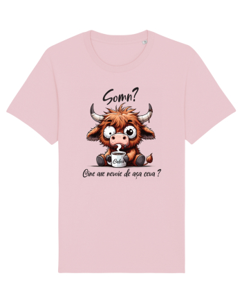 Somn? Cine are nevoie de așa ceva? Cotton Pink