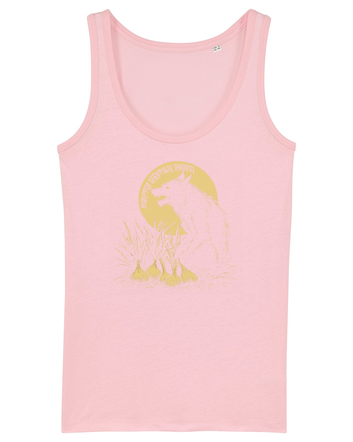 Maiou Damă Dreamer Cotton Pink