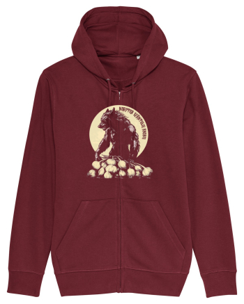 NOAPTEA SFANTULUI ANDREI 5 Burgundy