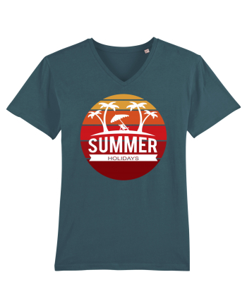 Summer Holidays Sunset Stargazer