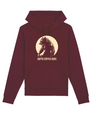 NOAPTEA SFANTULUI ANDREI 6 Burgundy