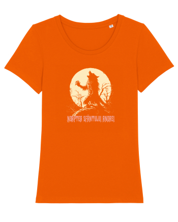 NOAPTEA SFANTULUI ANDREI 7 Bright Orange
