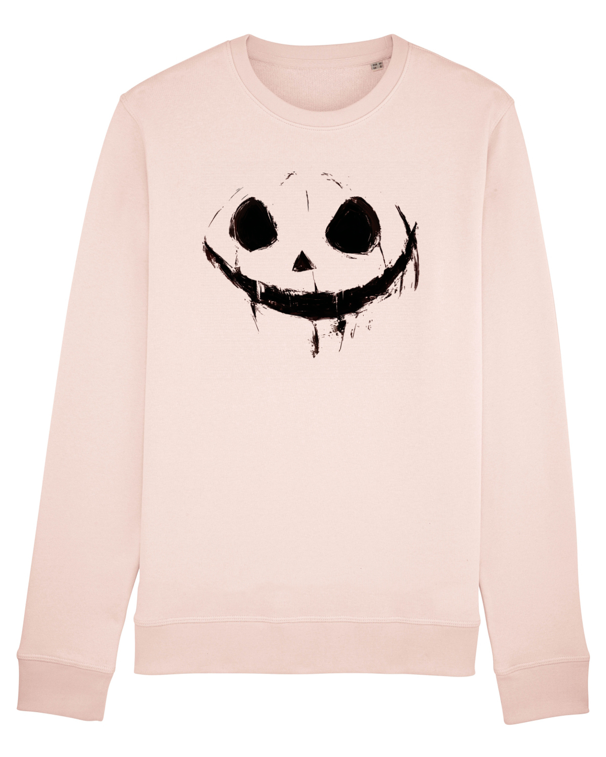 Bluză mânecă lungă Unisex Rise Candy Pink