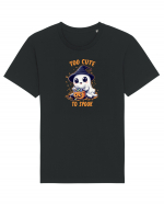 TOO CUTE TO SPOOK 2 - PREA DRAGUT /A CA SA SPERII Tricou mânecă scurtă Unisex Rocker