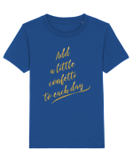 Optimism incurabil Tricou mânecă scurtă  Copii Mini Creator