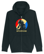 NOAPTEA SFANTULUI ANDREI 7 Hanorac cu fermoar Unisex Connector