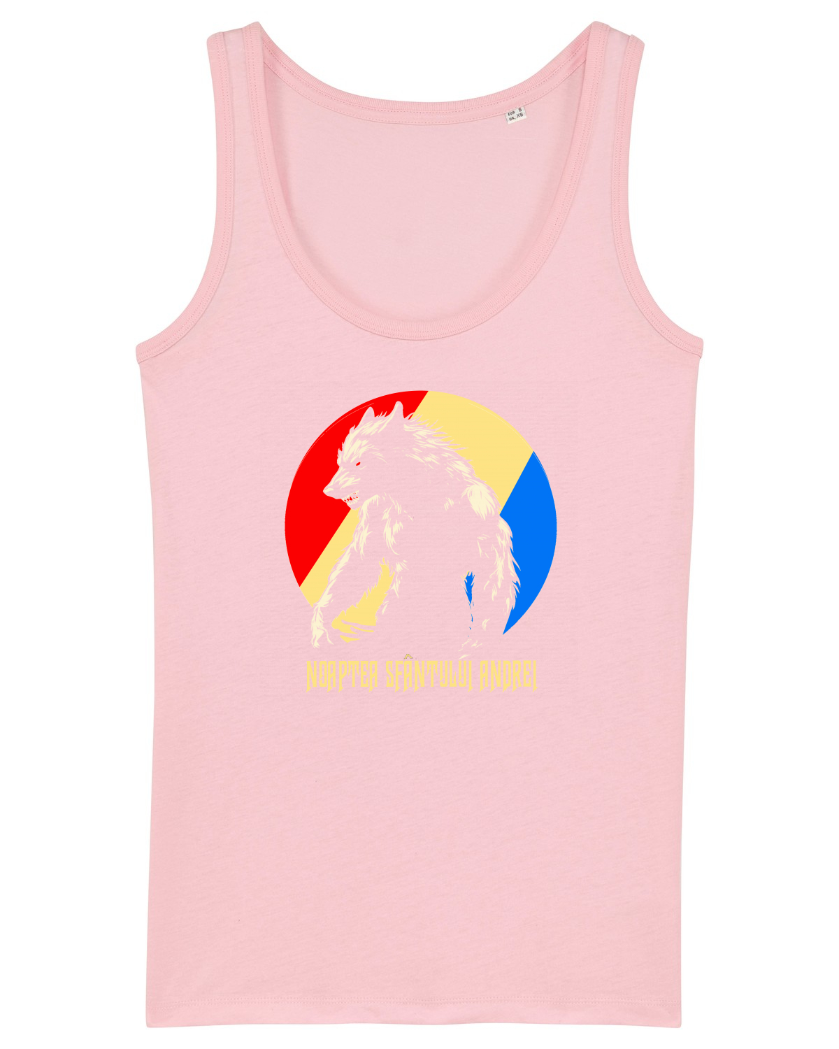 Maiou Damă Dreamer Cotton Pink