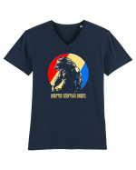 NOAPTEA SFANTULUI ANDREI 7 Tricou mânecă scurtă guler V Bărbat Presenter