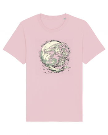 DRACO / DRACON - STEAGUL DACIC 1 Cotton Pink