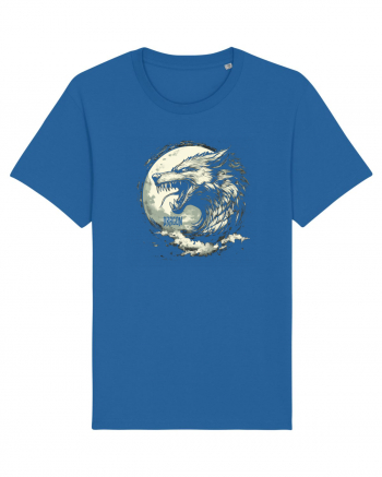 DRACO / DRACON - STEAGUL DACIC 1 Royal Blue