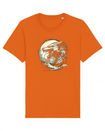 DRACO / DRACON - STEAGUL DACIC 1 Bright Orange