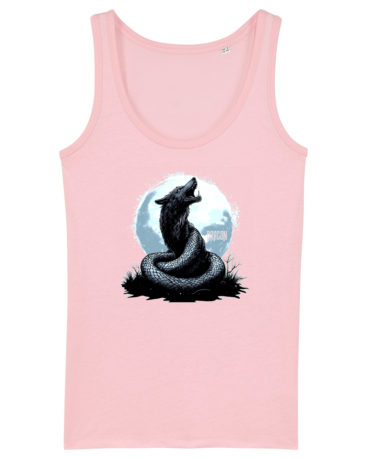 Maiou Damă Dreamer Cotton Pink