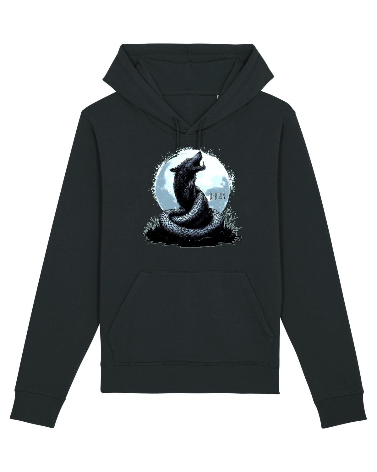 Hanorac Unisex Drummer Black