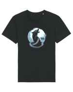DRACO / DRACON - STEAGUL DACIC 2b Tricou mânecă scurtă Unisex Rocker