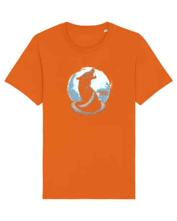 DRACO / DRACON - STEAGUL DACIC 2b Bright Orange