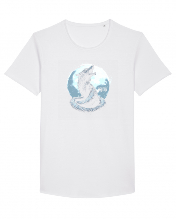 DRACO / DRACON - STEAGUL DACIC 2b White