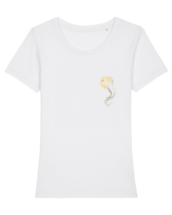 DRACO / DRACON - STEAGUL DACIC 3 White
