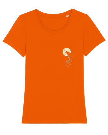 DRACO / DRACON - STEAGUL DACIC 3 Bright Orange