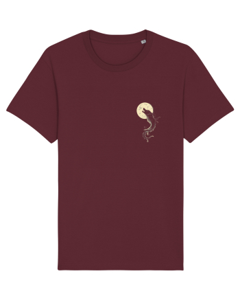 DRACO / DRACON - STEAGUL DACIC 3 Burgundy