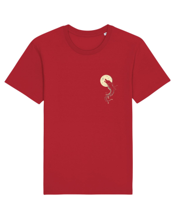 DRACO / DRACON - STEAGUL DACIC 3 Red