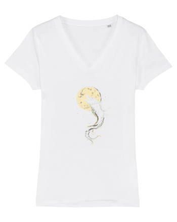 DRACO / DRACON - STEAGUL DACIC 3b White