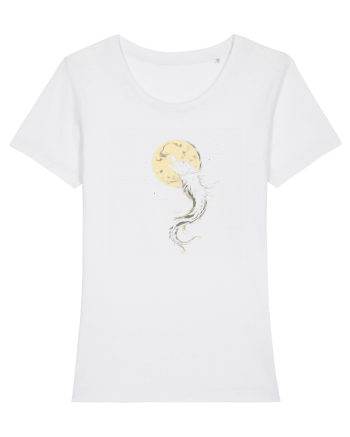 DRACO / DRACON - STEAGUL DACIC 3b White