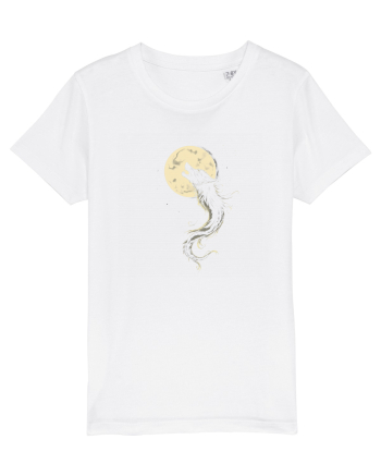 DRACO / DRACON - STEAGUL DACIC 3b White