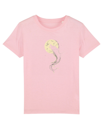 DRACO / DRACON - STEAGUL DACIC 3b Cotton Pink