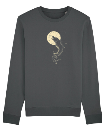 DRACO / DRACON - STEAGUL DACIC 3b Anthracite